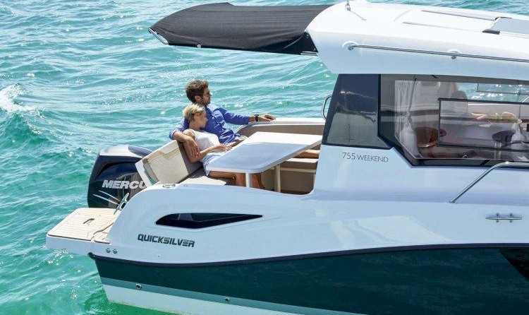 Quicksilver Activ 755 Weekend