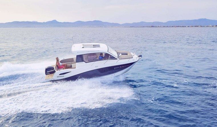 Quicksilver Activ 755 Weekend