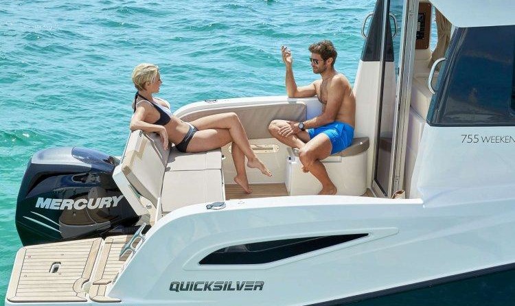 Quicksilver Activ 755 Weekend