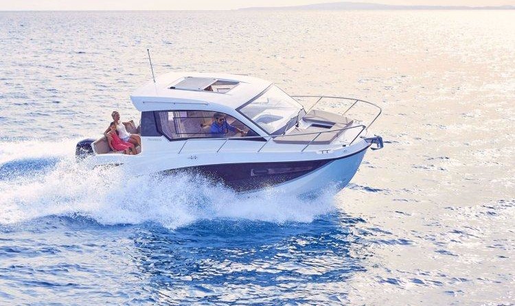 Quicksilver Activ 755 Weekend