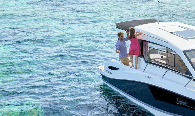 Quicksilver Activ 755 Weekend