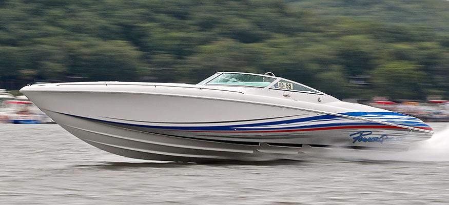 Powerquest 380 Avenger