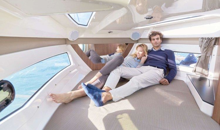 Quicksilver Activ 755 Cruiser