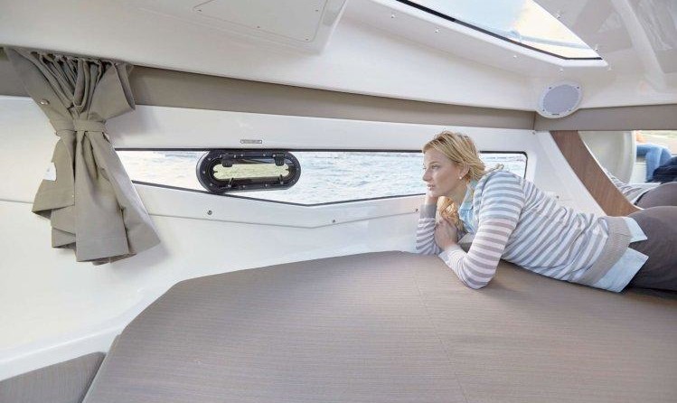 Quicksilver Activ 755 Cruiser