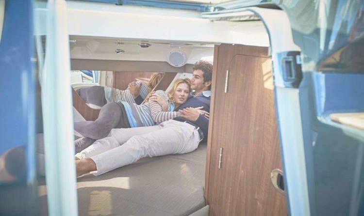 Quicksilver Activ 755 Cruiser