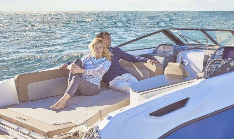 Quicksilver Activ 755 Cruiser