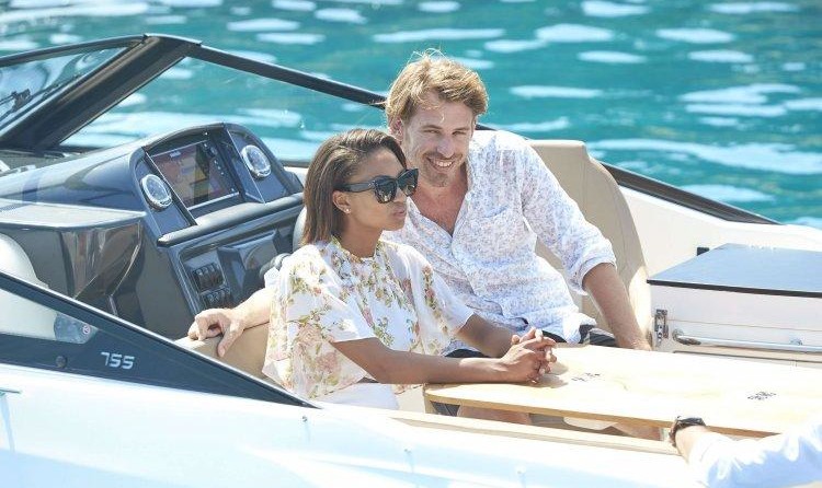 Quicksilver Activ 755 Cruiser