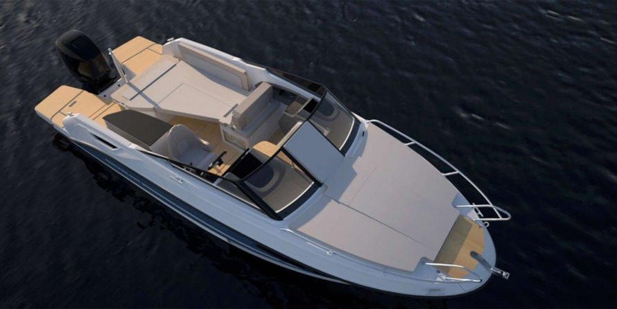 Quicksilver Activ 755 Cruiser