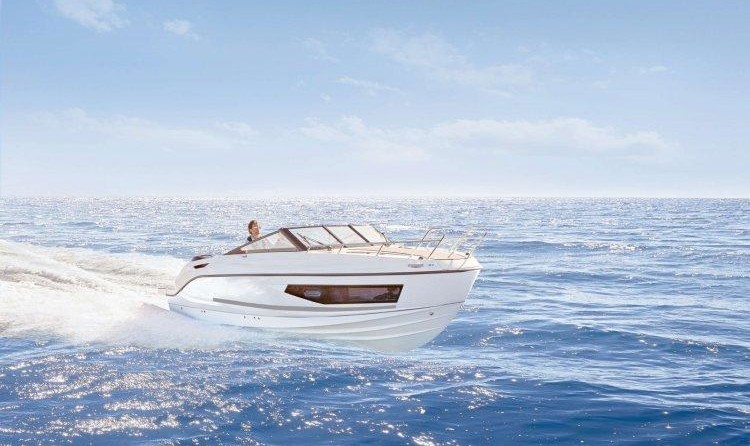 Quicksilver Activ 755 Cruiser