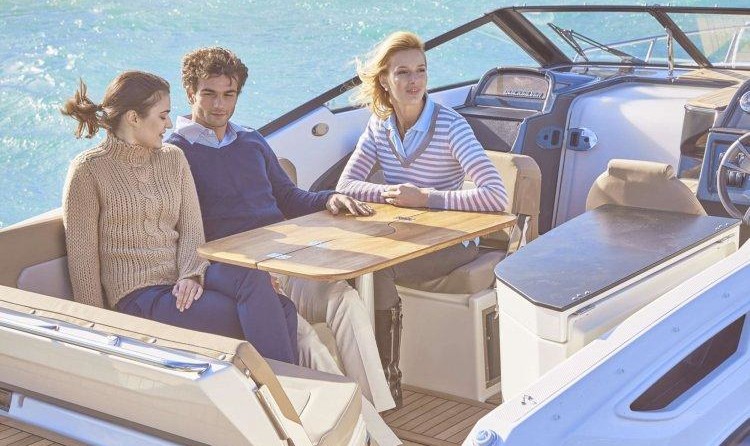 Quicksilver Activ 755 Cruiser