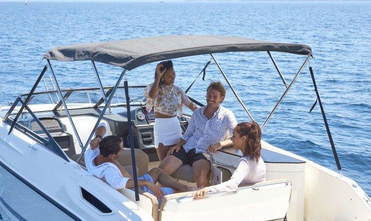 Quicksilver Activ 755 Cruiser