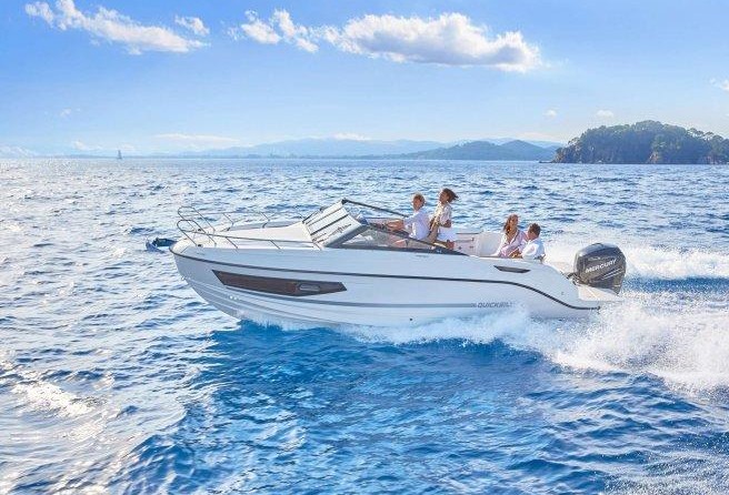 Quicksilver Activ 755 Cruiser