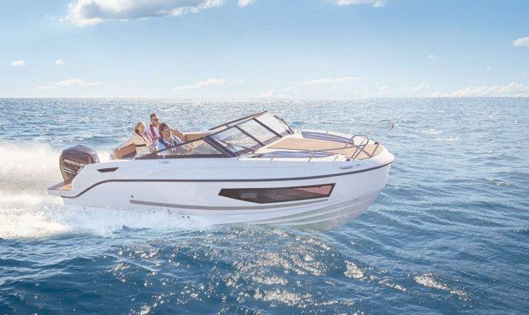 Quicksilver Activ 755 Cruiser