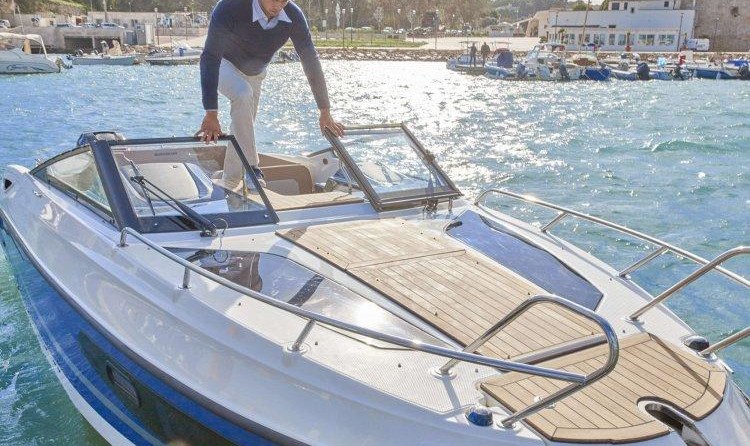 Quicksilver Activ 755 Cruiser