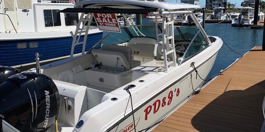 Boston Whaler 270 Vantage