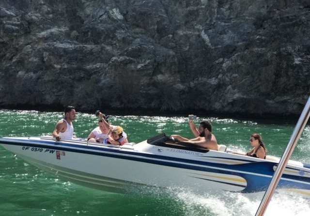 Eliminator 230 eagle