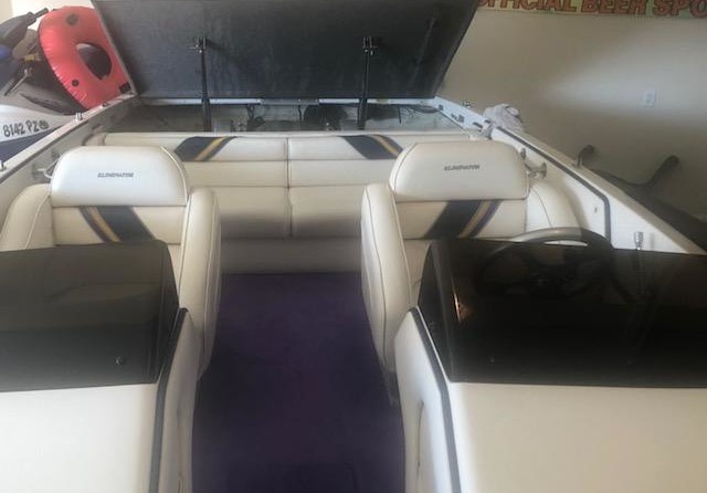 Eliminator 230 eagle