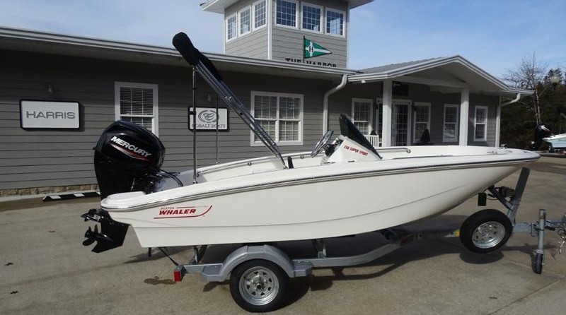 Boston Whaler 130 Super Sport