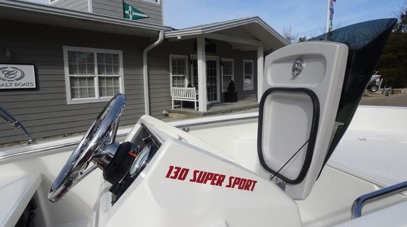 Boston Whaler 130 Super Sport