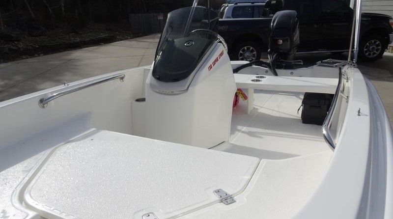 Boston Whaler 130 Super Sport