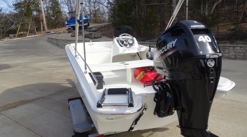 Boston Whaler 130 Super Sport