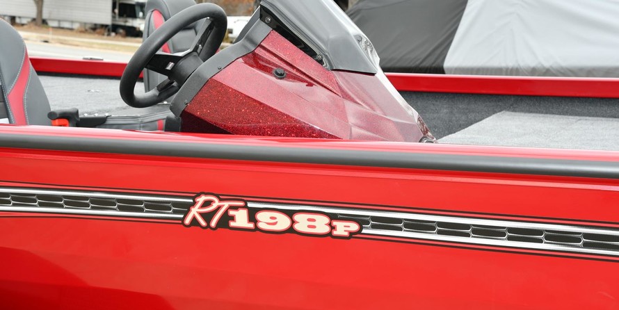 Ranger RT198P w/Humminbird's and Ultrex!!!