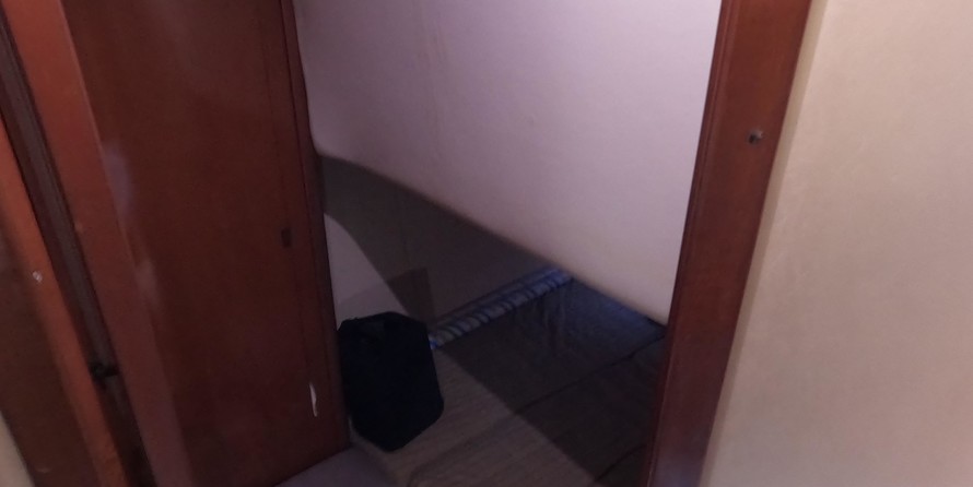 Sea ray sedan bridge