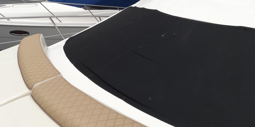 Sea ray sedan bridge