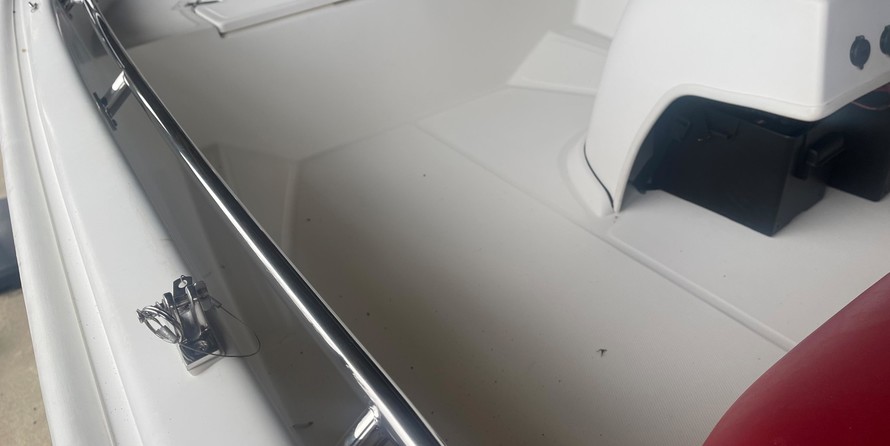 Boston Whaler 130 Super Sport