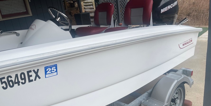 Boston Whaler 130 Super Sport