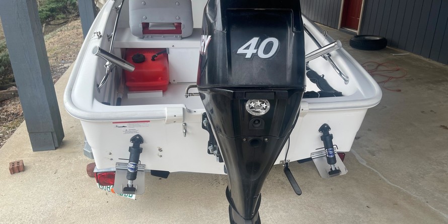 Boston Whaler 130 Super Sport