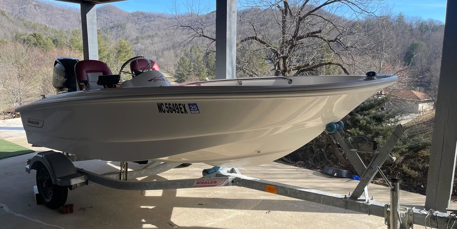 Boston Whaler 130 Super Sport