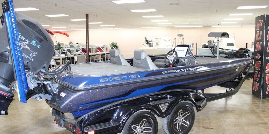 Skeeter fx20 le