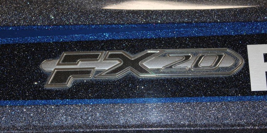 Skeeter fx20 le