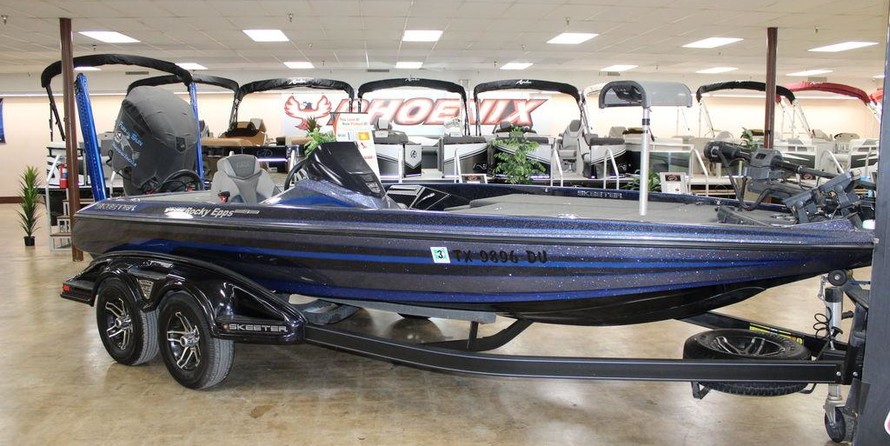 Skeeter fx20 le