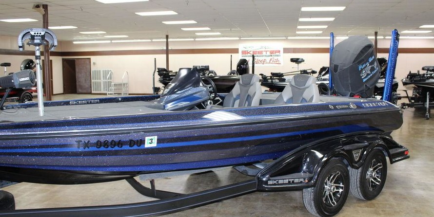 Skeeter fx20 le
