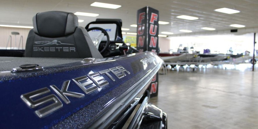 Skeeter fx20 le
