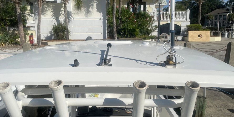 Boston Whaler 270 Dauntless