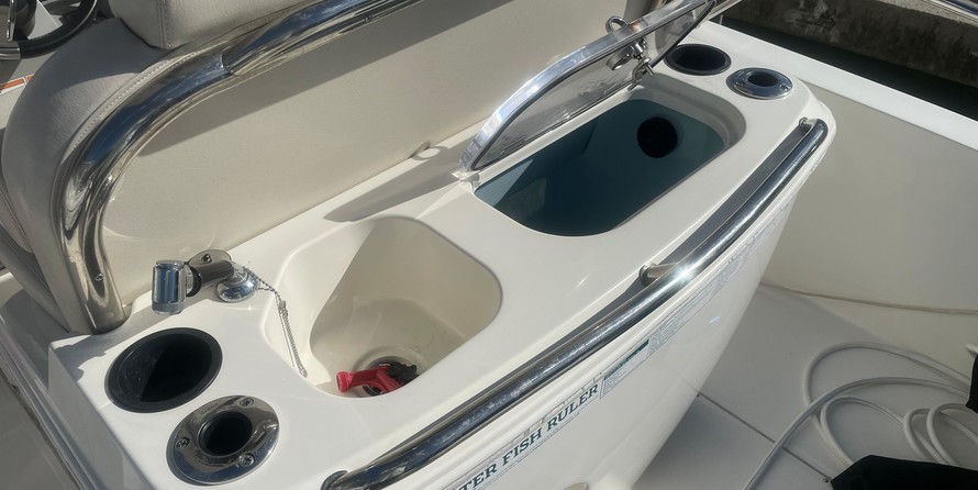 Boston Whaler 270 Dauntless