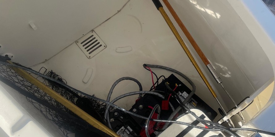 Boston Whaler 270 Dauntless