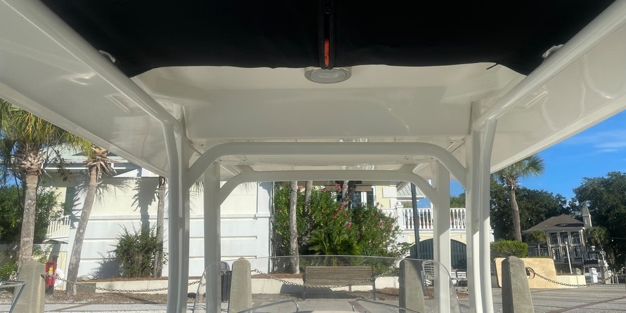 Boston Whaler 270 Dauntless