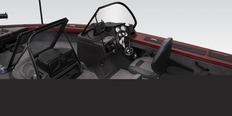 Tracker Targa V-18 WT
