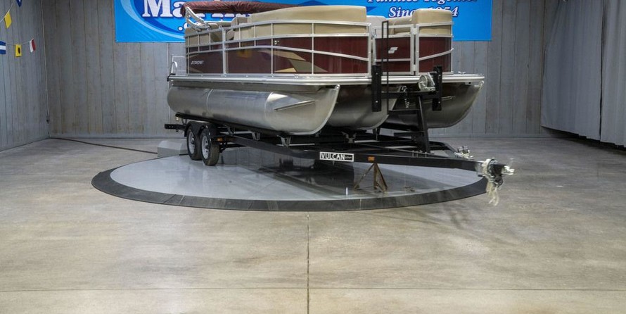 Starcraft Marine EX 22 R