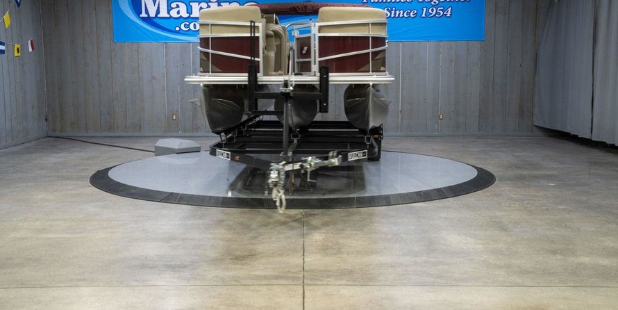 Starcraft Marine EX 22 R