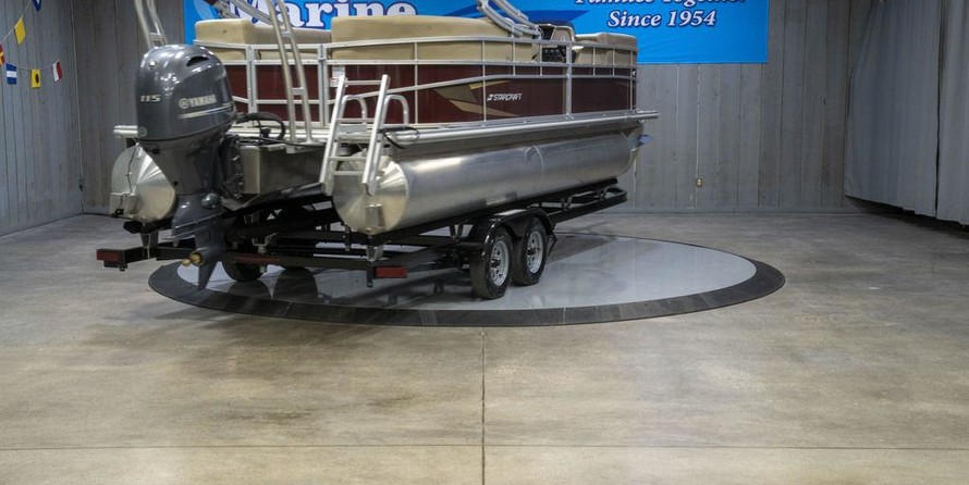 Starcraft Marine EX 22 R