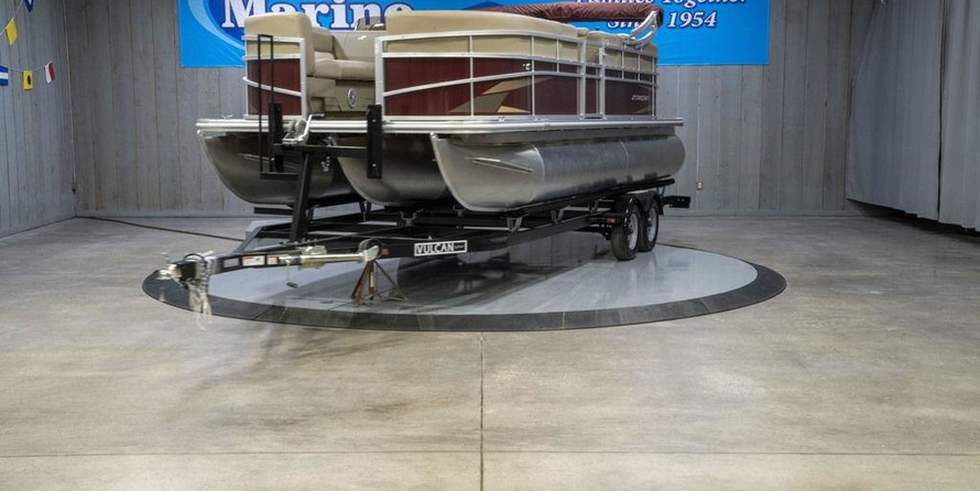 Starcraft Marine EX 22 R