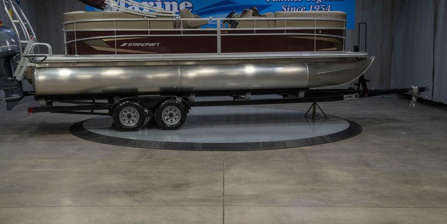 Starcraft Marine EX 22 R