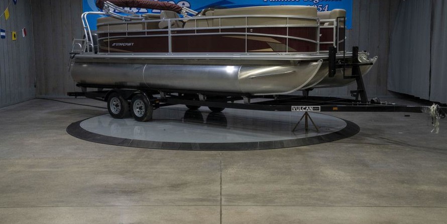 Starcraft Marine EX 22 R