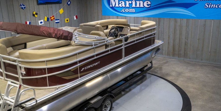 Starcraft Marine EX 22 R