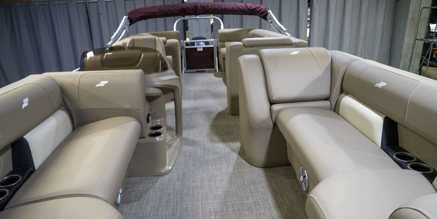 Starcraft Marine EX 22 R